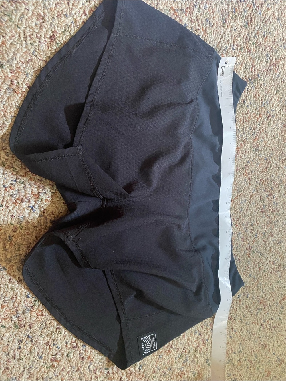 Oiselle roga shorts 8